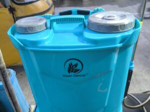 Spary pump repair and sell