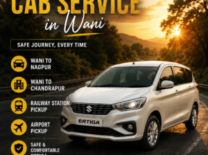 🚖 AUTO TRUST CAB SERVICE – WANI